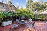 1260 University Ave, Palo Alto 94301 - Patio 2 (B)