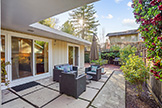 1260 University Ave, Palo Alto 94301 - Patio (A)