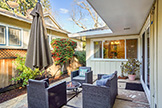 1260 University Ave, Palo Alto 94301 - Patio (C)