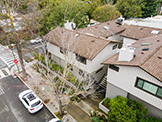 678 Webster St, Palo Alto 94301 - Aerial (A)