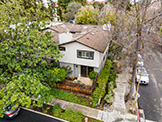 678 Webster St, Palo Alto 94301 - Aerial (C)