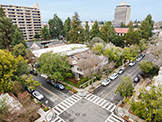 678 Webster St, Palo Alto 94301 - Aerial (D)