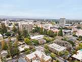 678 Webster St, Palo Alto 94301 - Aerial (E)