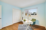 678 Webster St, Palo Alto 94301 - Bedroom 2 (D)