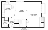 678 Webster St, Palo Alto 94301 - Floor Plan (A)