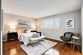 678 Webster St, Palo Alto 94301 - Master Bedroom (A)