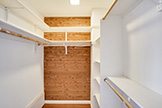 678 Webster St, Palo Alto 94301 - Master Closet (A)