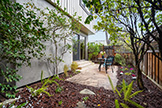 678 Webster St, Palo Alto 94301 - Side Yard (A)