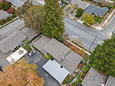 10572 White Fir Ct, Cupertino 95014 - Aerial (B)