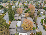 10572 White Fir Ct, Cupertino 95014 - Aerial (D)