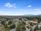 10572 White Fir Ct, Cupertino 95014 - Aerial (F)