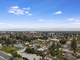 10572 White Fir Ct, Cupertino 95014 - Aerial (G)