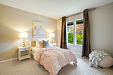 10572 White Fir Ct, Cupertino 95014 - Bedroom 2 (A)