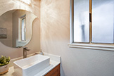 10572 White Fir Ct, Cupertino 95014 - Half Bath 