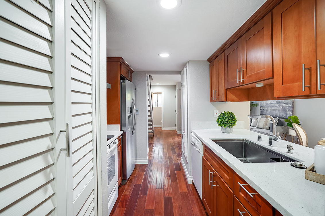 Kitchen - 10572 White Fir Ct, Cupertino 95014