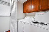 10572 White Fir Ct, Cupertino 95014 - Laundry (A)