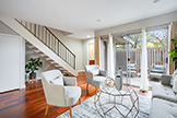 10572 White Fir Ct, Cupertino 95014 - Living Room (B)