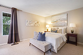 10572 White Fir Ct, Cupertino 95014 - Master Bedroom (A)