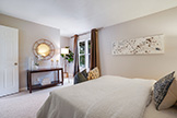 10572 White Fir Ct, Cupertino 95014 - Master Bedroom (B)