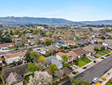 4785 Corrales Dr, San Jose 95136 - Aerial (D)