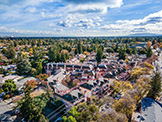 4149 El Camino Way #D, Palo Alto 94306 - Aerial (A)