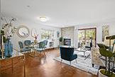 4149 El Camino Way #D, Palo Alto 94306 - Living Room (A)