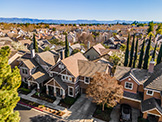 113 Estrada Dr, Mountain View 94043 - Aerial (A)