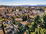 113 Estrada Dr, Mountain View 94043 - Aerial (B)