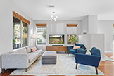 113 Estrada Dr, Mountain View 94043 - Living Room (D)
