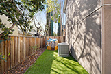 113 Estrada Dr, Mountain View 94043 - Sideyard (A)
