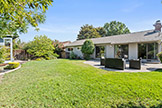 3283 Lindenoaks Dr, San Jose 95117 - Backyard (A)