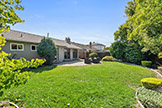 3283 Lindenoaks Dr, San Jose 95117 - Backyard (B)