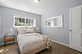 3283 Lindenoaks Dr, San Jose 95117 - Bedroom 3 (B)
