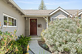 3283 Lindenoaks Dr, San Jose 95117 - Entrance (A)