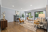 3283 Lindenoaks Dr, San Jose 95117 - Living Room (A)