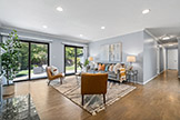 3283 Lindenoaks Dr, San Jose 95117 - Living Room (C)