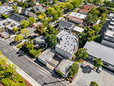 406 Pepper Ave, Palo Alto 94306 - Aerial (B)