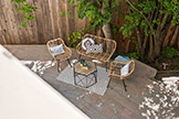 406 Pepper Ave, Palo Alto 94306 - Balcony View (C)