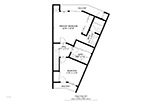 406 Pepper Ave, Palo Alto 94306 - Floor Plan (B)