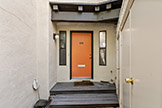 406 Pepper Ave, Palo Alto 94306 - Front Door (A)