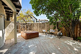 406 Pepper Ave, Palo Alto 94306 - Patio (D)