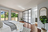 406 Pepper Ave, Palo Alto 94306 - Primary Bedroom (A)