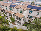 1533 Rucker Pl, Santa Clara 95050 - Aerial (A)