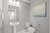 1533 Rucker Pl, Santa Clara 95050 - Half Bath (A)