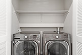 1533 Rucker Pl, Santa Clara 95050 - Laundry (A)