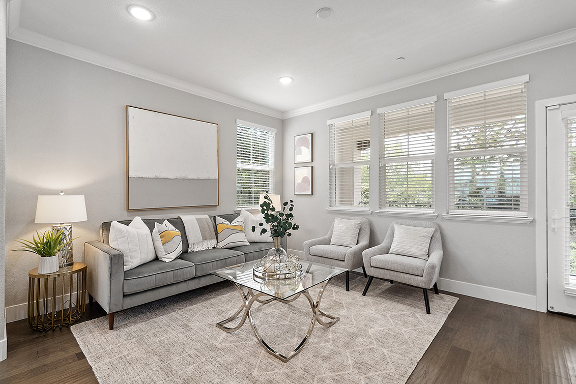 Living Room - 1533 Rucker Pl, Santa Clara 95050