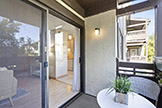 765 San Antonio Rd #5, Palo Alto 94303 - Balcony (A)
