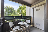765 San Antonio Rd #5, Palo Alto 94303 - Balcony (B)