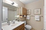 765 San Antonio Rd #5, Palo Alto 94303 - Bathroom (A)