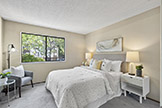 765 San Antonio Rd #5, Palo Alto 94303 - Bedroom 2 (A)